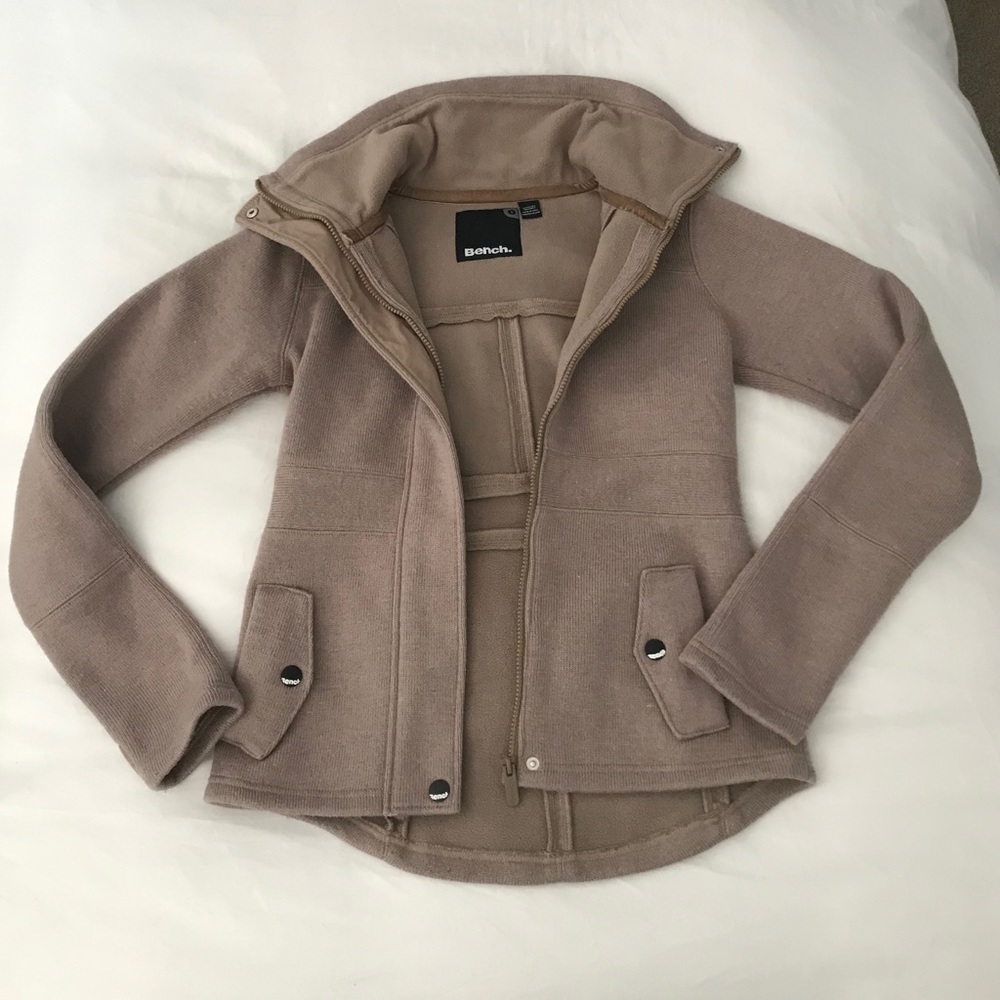 SOLD Bench Jacket - Picture 2 of 7